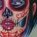 Art Galleries - day of dead megan fox - 51983
